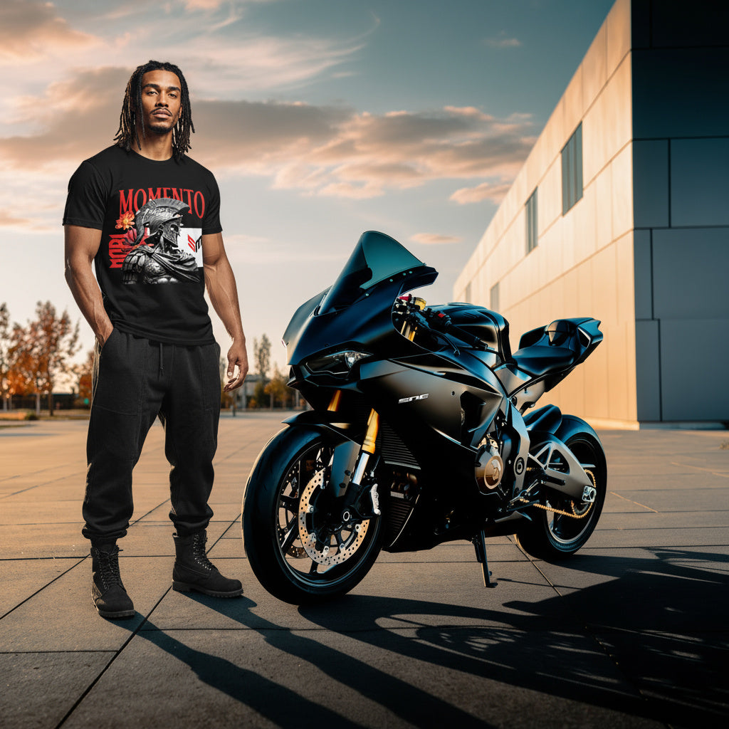 male t-shirt