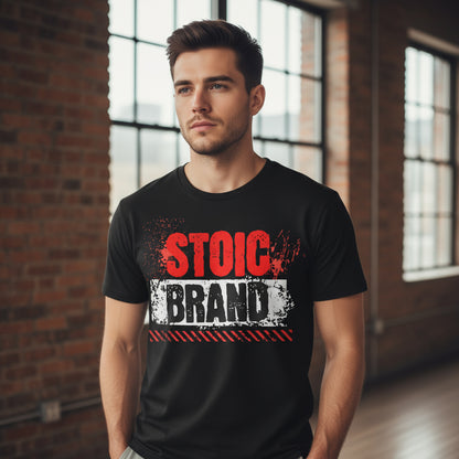 Stoic Brand T-Shirt – Everyday Minimal Casual Wear