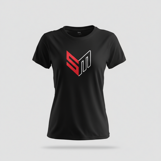 Everyday Essential: Women’s Crew Neck T-Shirt