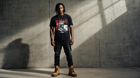 Memento T-Shirt – Classic Everyday Wear