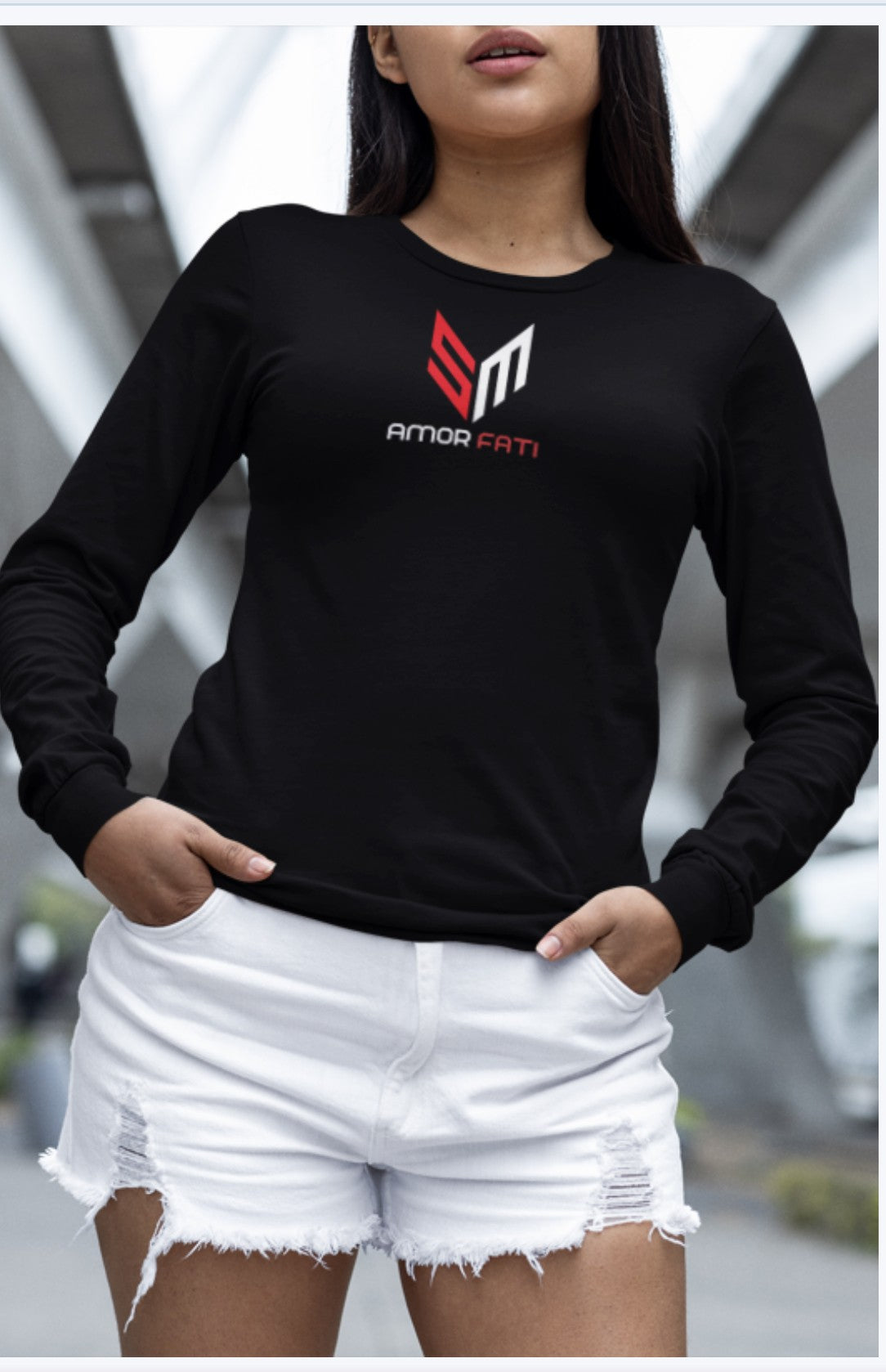 long sleeve t shirt