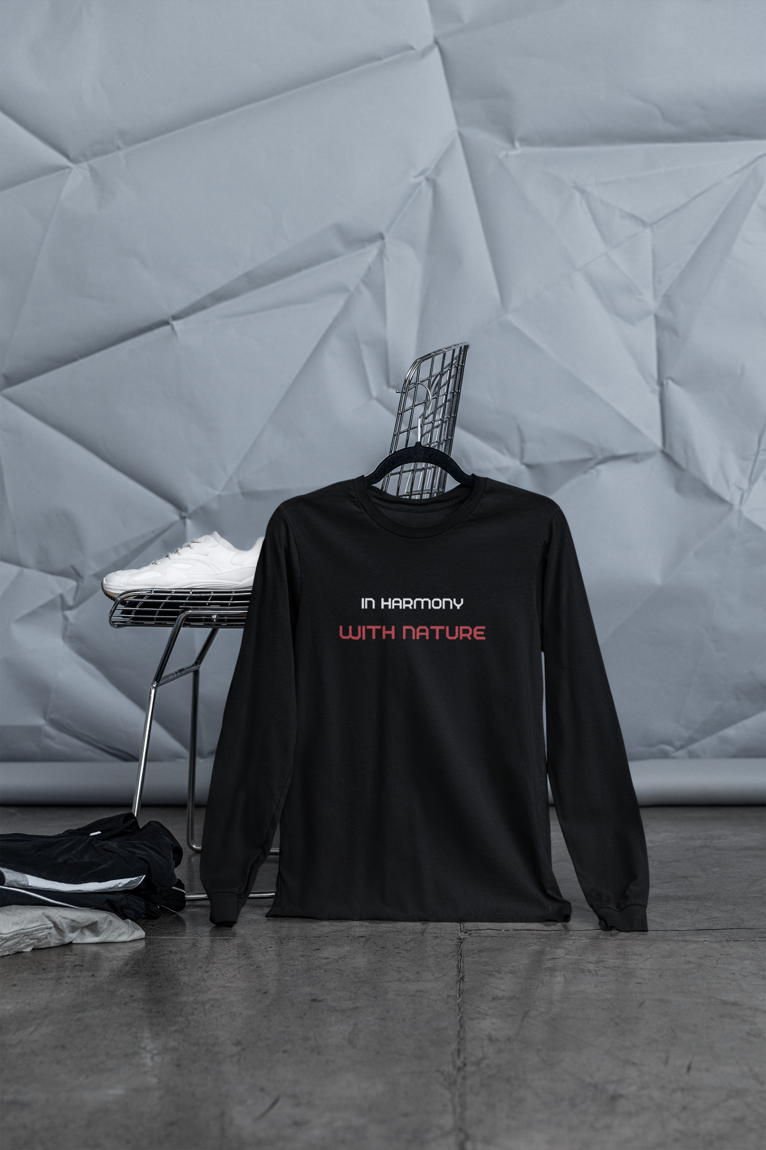 long sleeve t shirt