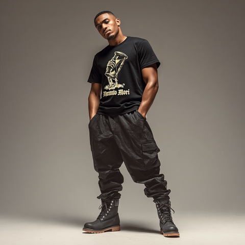 Essential Black T-Shirt