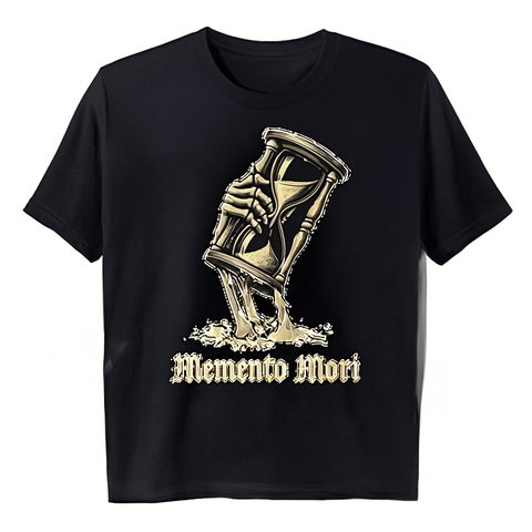 Classic Black T-Shirt – Everyday Essential