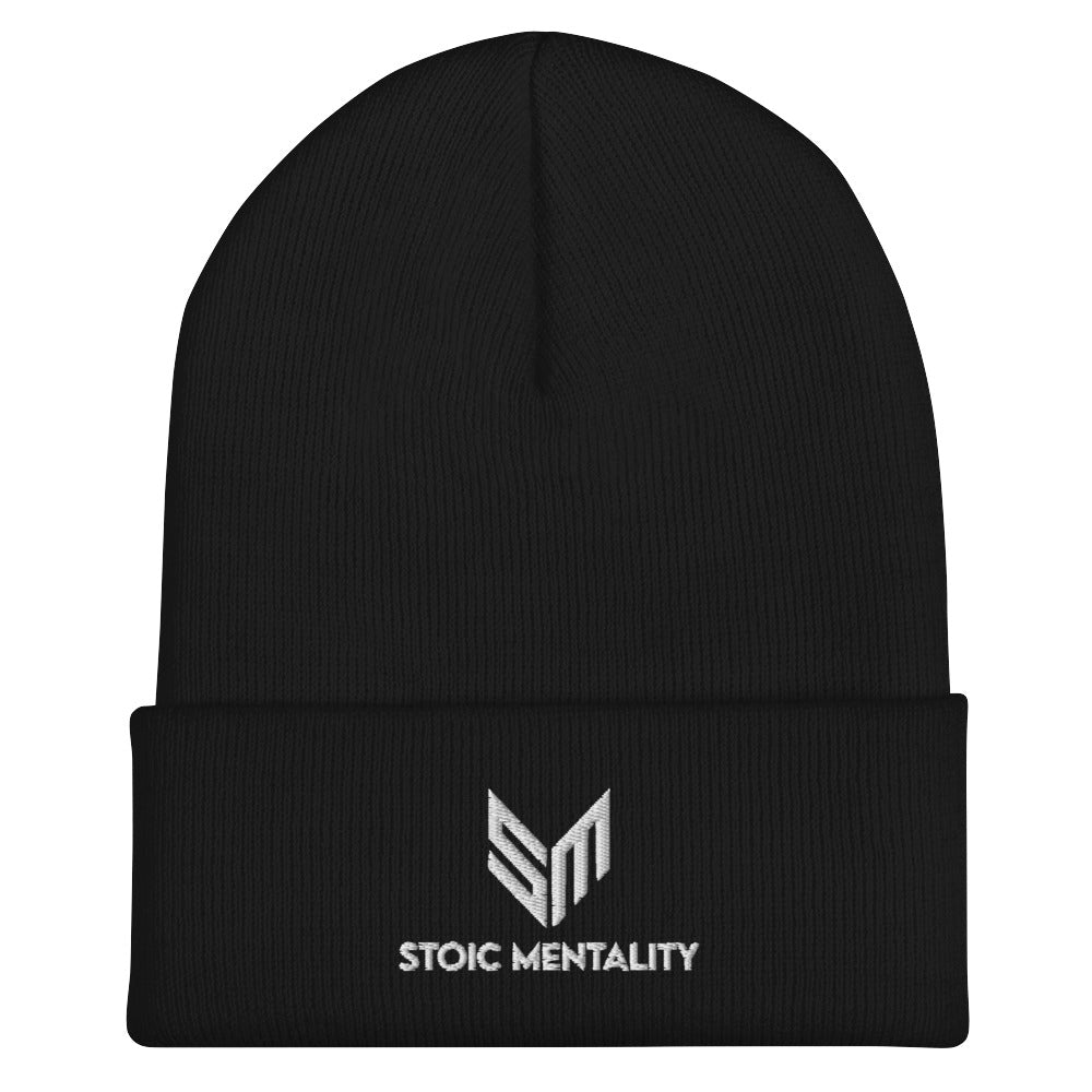 SM Cuffed Beanie